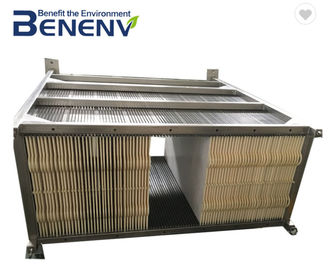 Lò phản ứng sinh học màng phủ màng dễ vận hành và bảo trì