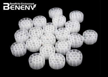 Sinh khối cao Di chuyển giường Biofilm Lò phản ứng hóa học Công nghiệp xử lý nước thải