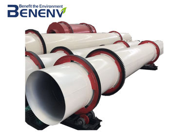 Tiêu thụ thấp Máy sấy quay Máy tiết kiệm năng lượng Thân thiện với môi trường