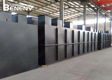 Gravity Clarifier Thiết bị xử lý nước thải Thiết bị nhà máy hiệu quả cao