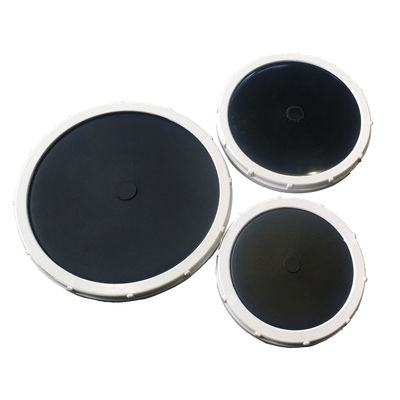 Bộ khuếch tán đĩa bong bóng màng EPDM / Silicone để nuôi cá nuôi trồng thủy sản