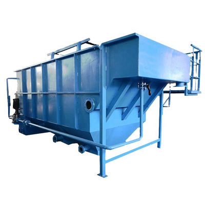 Thiết bị tuyển nổi bùn hòa tan trong bùn Nhà máy xử lý nước thải DAF