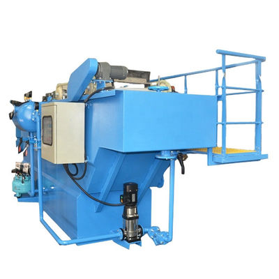 Thiết bị tuyển nổi không khí hòa tan đóng gói Máy tuyển nổi không khí Hiệu quả cao Tiết kiệm năng lượng