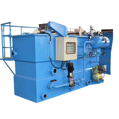 Bể tuyển nổi không khí hòa tan bằng thép không gỉ Chống ăn mòn bền Chống tuyển nổi nitơ hòa tan