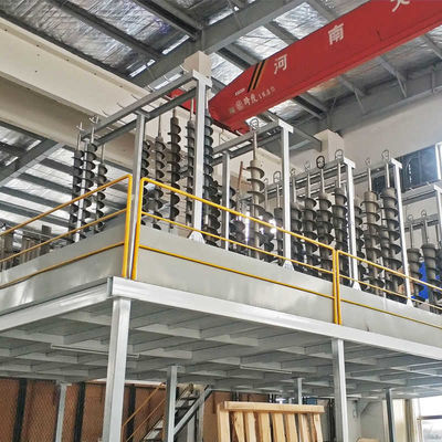Máy ép trục vít quay Ce để xử lý nước thải công nghiệp