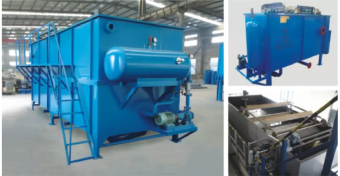 Điều hòa nước tự động hòa tan DAF Điều khiển nước điều khiển từ xa 2