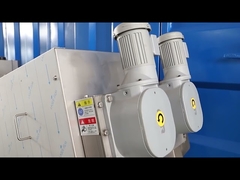 Máy khử nước bùn máy ép vít máy khử nước cho xử lý nước thải